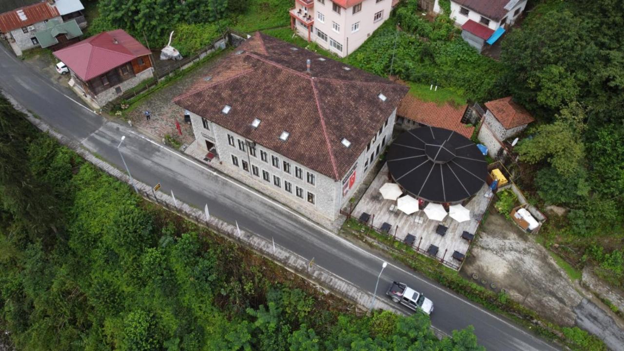 Camlihemsin Tasmektep Hotel Kültér fotó
