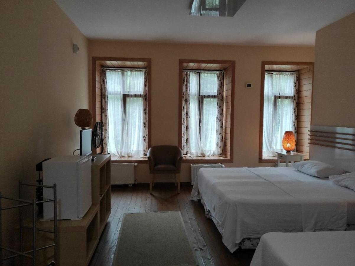 Camlihemsin Tasmektep Hotel Kültér fotó