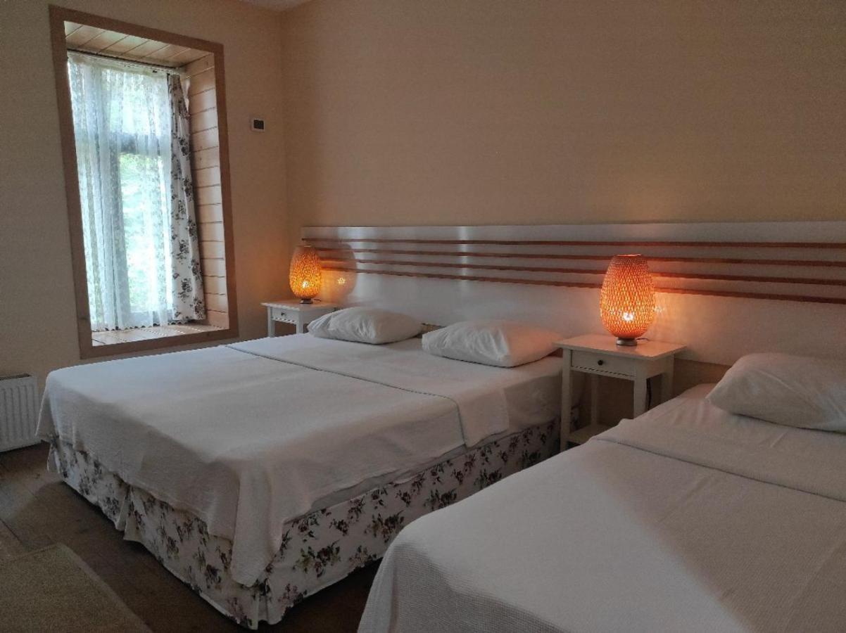 Camlihemsin Tasmektep Hotel Kültér fotó