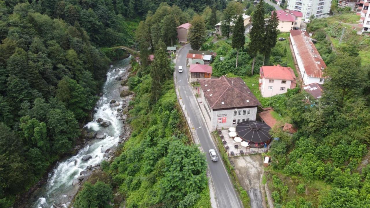 Camlihemsin Tasmektep Hotel Kültér fotó