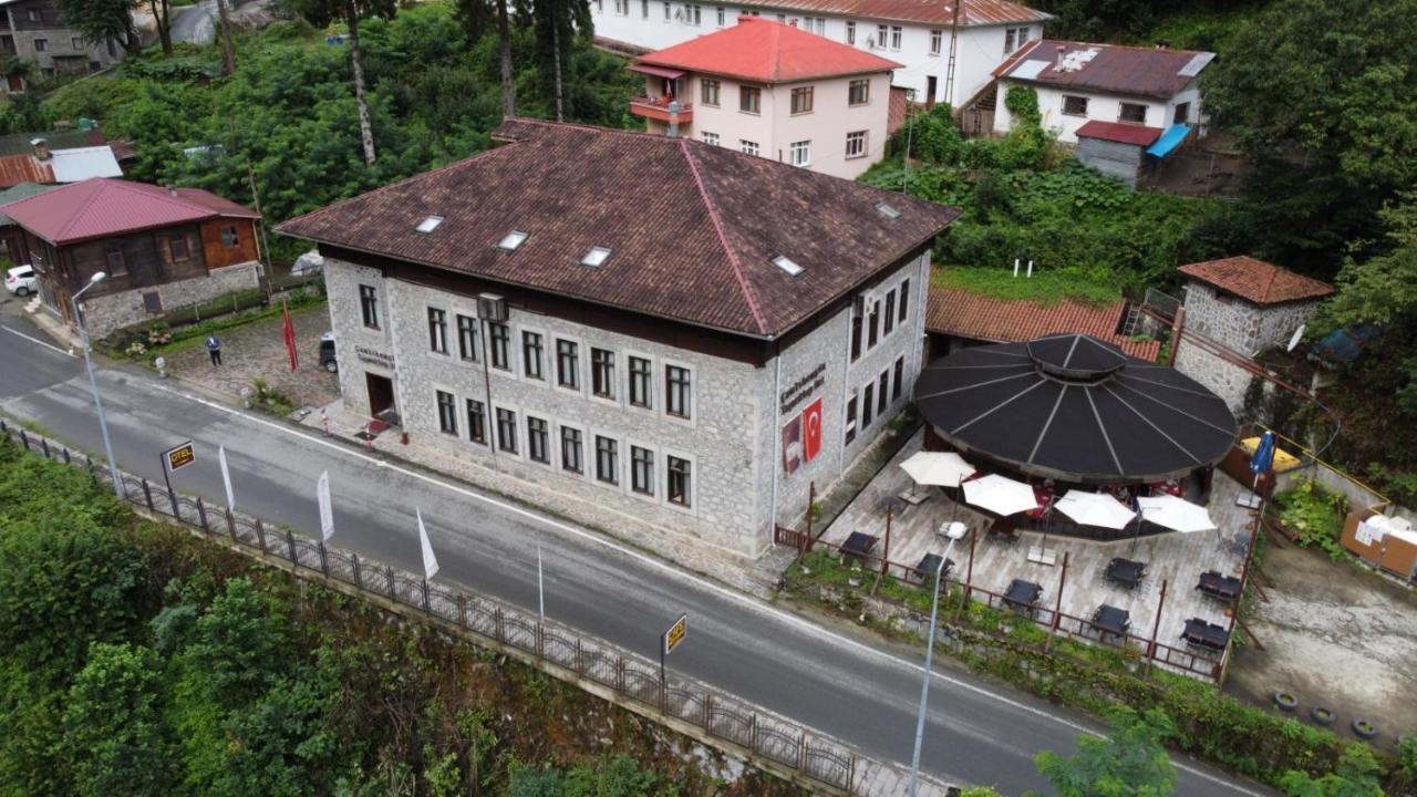 Camlihemsin Tasmektep Hotel Kültér fotó