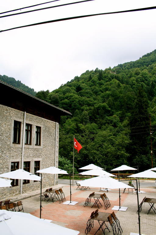 Camlihemsin Tasmektep Hotel Kültér fotó