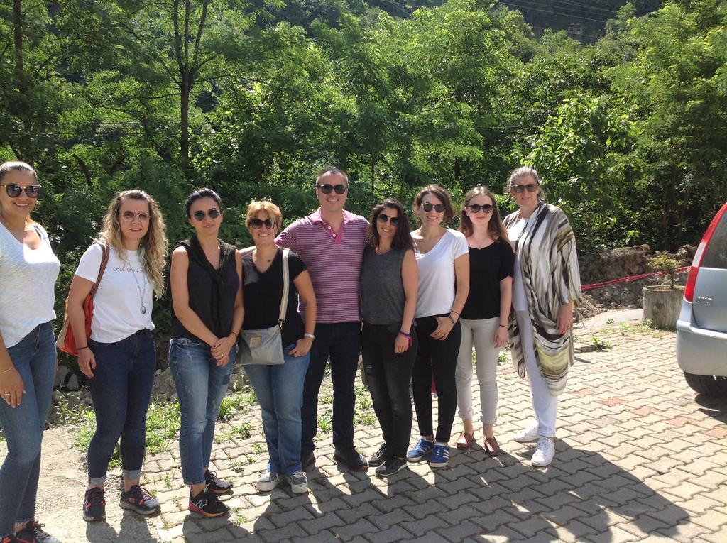 Camlihemsin Tasmektep Hotel Kültér fotó