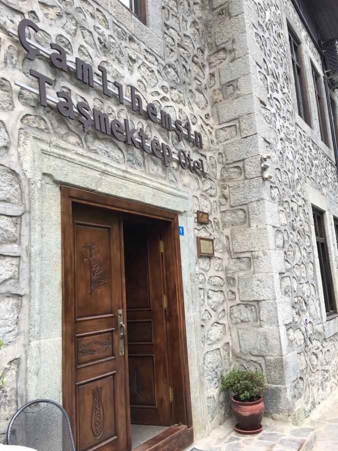 Camlihemsin Tasmektep Hotel Kültér fotó