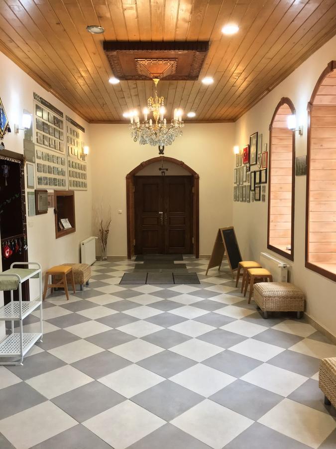 Camlihemsin Tasmektep Hotel Kültér fotó